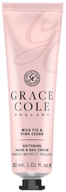 Grace Cole Hand & Nail Cream 30ml Wild Fig & Pink Cedar