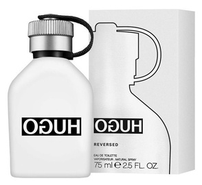 Tualetes ūdens Hugo Boss Hugo Reversed, 75 ml