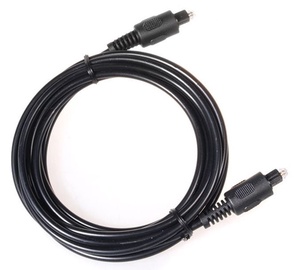 Maclean Cable Toslink S/PDIF / Toslink S/PDIF Black 3m