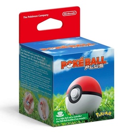 Игровой контроллер Nintendo Poke Ball Plus