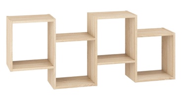 ML Meble Porto 07 Shelf Sonoma Oak