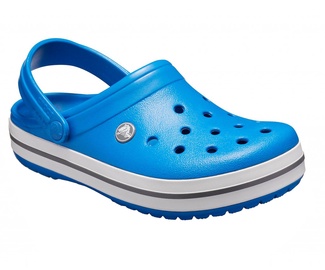 Шлепанцы Crocs Crocband 11016, синий, 37 - 38