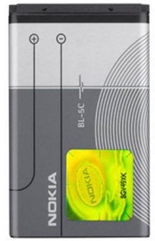 Nokia BL-5C Original Battery 1020mAh Bulk