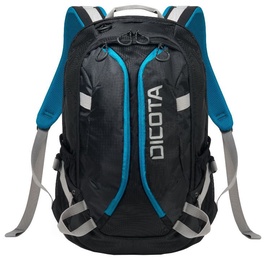 Dicota Backpack 15-17.3 Blue/Black