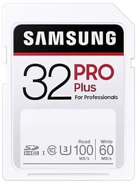 Samsung Pro Plus SDXC Memory Card 32GB