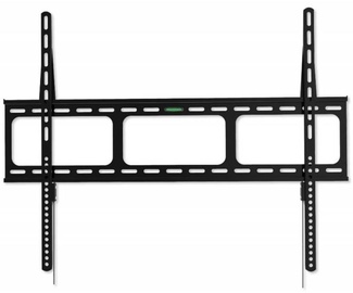 Televizoriaus laikiklis Techly Wall Mount For LCD/LED/PDP 42-80'' Black