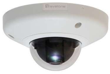 Kupola kamera LevelOne FCS-3065 Dome 5MP/PoE