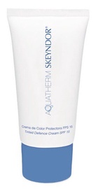 Skeyndor Aquatherm Tinted Defence Cream SPF15 50ml