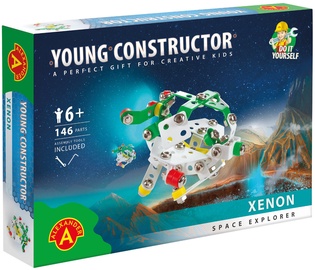 Alexander Young Constructor Xenon 1652