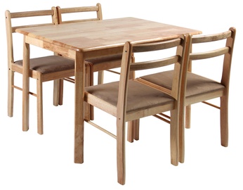 Home4you Dining Room Set Lotus 1282