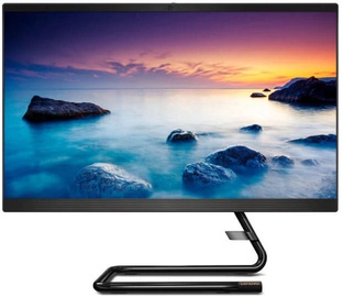 Lenovo IdeaCentre 3 22 AIO F0EX008NPB Black PL