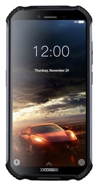 DooGee S40 2/16GB Dual Mineral Black