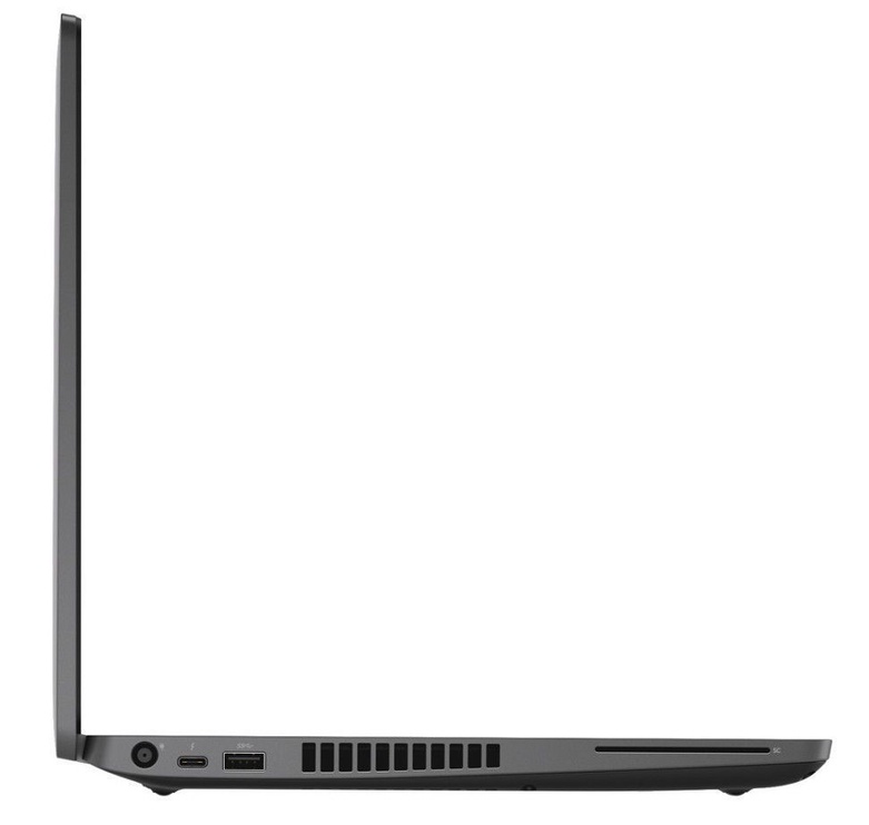 Portatīvais dators Dell Latitude 5500 Black N019L550015EMEA_1, Intel® Core™ i5-8365U, 8 GB, 512 GB, 15.6 ", Intel® UHD Graphics 620, melna
