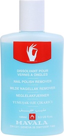 Küünelaki puhastusvedelik Mavala Mild, 100 ml