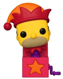 Funko Pop! Television The Simpsons Treehouse Of Horror Jack In The Box Homer 1031
