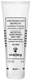 Sisley Mattifying Moisturizing Skin Care With Tropical Resins 50ml