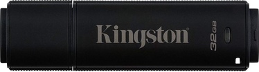 Kingston Data Traveler 32GB Black