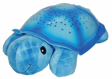 Ночники Cloud B Twilight Turtle, синий