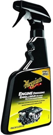 Средство для чистки автомобиля для двигателей Meguiars Engine Dressing, 0.47 л