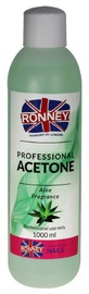 Ronney Acetone With Aloe Fragrance 1000ml
