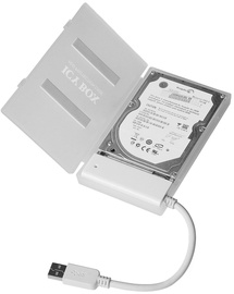 Raidsonic IB-AC603A-U3 USB 3.0 Adapter Cable + Protective Case