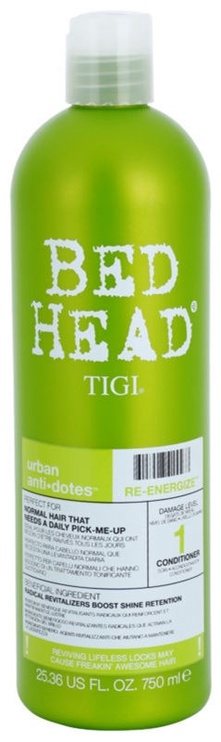 Plaukų kondicionierius Tigi Bed Head Urban Anti+dotes, 750 ml