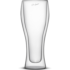 Набор пивных бокалов Lamart Vaso, стекло, 0.480 л, 2 шт.