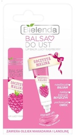Bielenda Juicy Raspberry Lip Balm Baby Lips Effect 10g