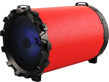 Belaidė kolonėlė Rebeltec SoundTube 220 Bluetooth Speaker Red