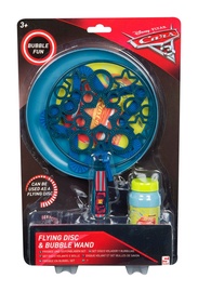 Muilo burbulų rinkinys Cars, 100 ml