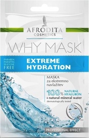 Afrodita Why Face Mask Extreme Hydration 6ml + 6ml