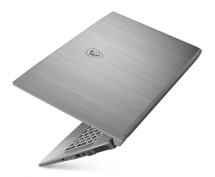 Ноутбук MSI Creator 17M A9SE-026NL, Intel® Core™ i7-9750H, 16 GB, 1 TB, 17.3 ″, Nvidia GeForce RTX 2060, серый