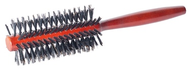 Paula Gray Wooden Round Brush Medium Hair Brush