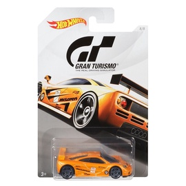 Žaislinis automodelis Hot Wheels Gran turismo FKF26