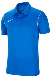 Polo krekls, vīriešiem Nike M Dry Park 20, zila, XL