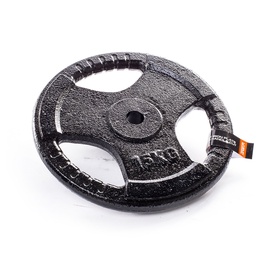 Diskinis svoris grifui LS2102, 15 kg