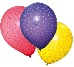 Susy Card Party Dots Balloons 6pcs