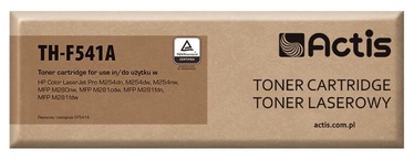 Tonera kasete Actis TH-F541A, zila