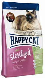 Happy Cat Sterilised Farm Lamb 4kg