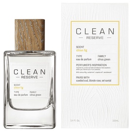 Clean Reserve Citron Fig 100ml EDP Unisex