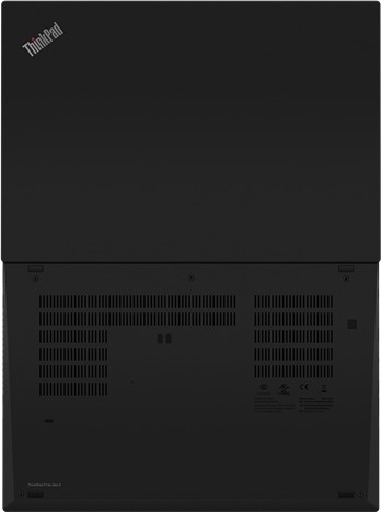 Sülearvuti Lenovo ThinkPad P14s Gen 2 21A0000CMH, AMD Ryzen™ 7 PRO 5850U, 16 GB, 512 GB, 14 ", AMD Radeon Graphics, must