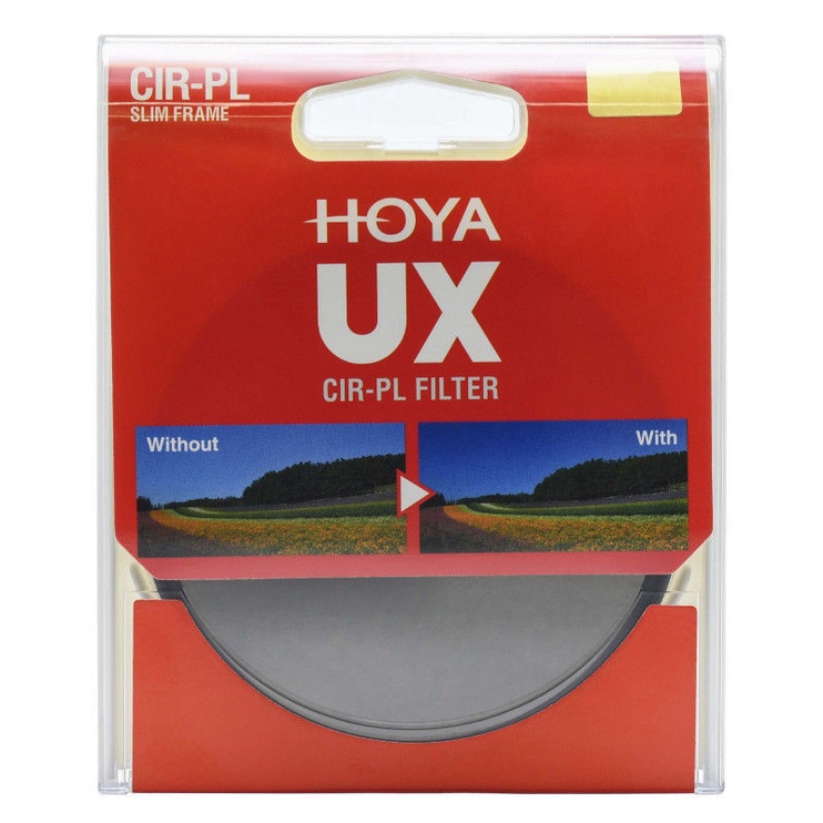 Filter Hoya, Polariseeruv, 58 mm