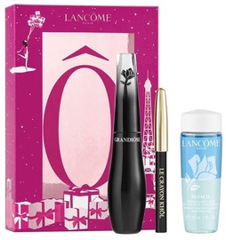 Lancome Grandiose Mascara 10ml 01 + Eye Pencil 0.7g 01 + 30ml Eye Makeup Remover