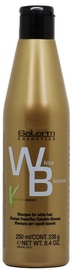 Šampūnas Salerm White For White Hair, 250 ml