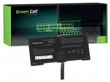 Аккумулятор для ноутбука Green Cell HP63, 2.6 Ач, LiPo