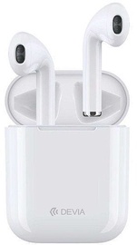 Devia EM056 Mono Airpod Bluetooth White