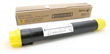Tonera kasete Xerox 006R01704 15000p, dzeltena