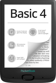 Электронная книга Pocketbook Basic 4, 8 ГБ