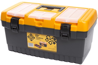Tööriistakast Forte Tools PT-19, 48,6x26,7x24,2 cm