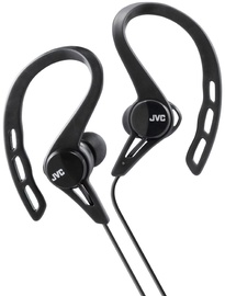 Ausinės JVC HA-ECX20 Black